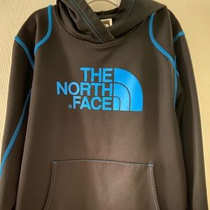 North face hoodie